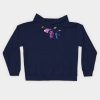Pride Pikmin Bi Kids Hoodie Official Cow Anime Merch