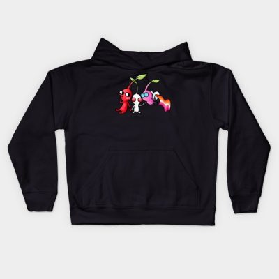 Pride Pikmin Kids Hoodie Official Cow Anime Merch