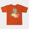 A New Adventure Kids T-Shirt Official Cow Anime Merch