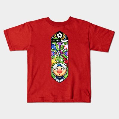 Pikmin Alph Kids T-Shirt Official Cow Anime Merch