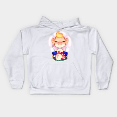 Louie Kids Hoodie Official Cow Anime Merch