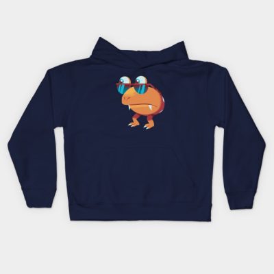 Cool Bulborb Kids Hoodie Official Cow Anime Merch