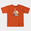 Tiny World Explorers Kids T-Shirt Official Cow Anime Merch