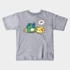 Loyal Pikmin Pups Kids T-Shirt Official Cow Anime Merch