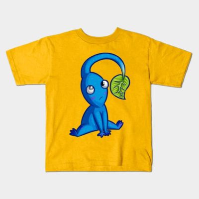 Pikmin Kids T-Shirt Official Cow Anime Merch