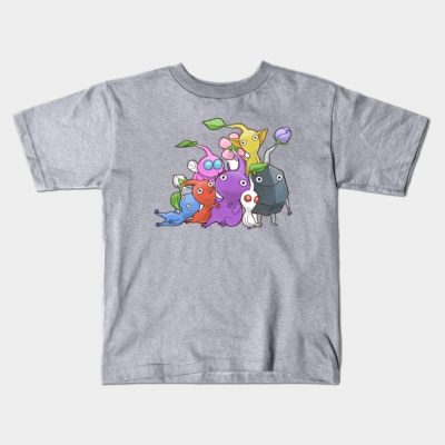 Pikmin Kids T-Shirt Official Cow Anime Merch