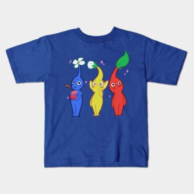 Pikmin Kids T-Shirt Official Cow Anime Merch