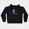 Purple Pikmin Kids Hoodie Official Cow Anime Merch