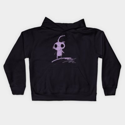 Purple Pikmin Kids Hoodie Official Cow Anime Merch