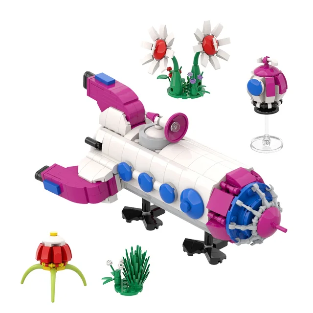 581pcs