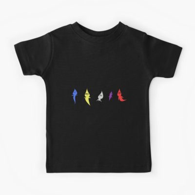Ghosts Pikmin. Kids T Shirt Official Cow Anime Merch