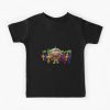 Pikmin Kids Character Kids T Shirt Official Cow Anime Merch