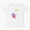 Happy Pikmin Kids Character Kids T Shirt Official Cow Anime Merch