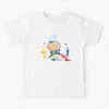 Happy Pikmin Kids Character Kids T Shirt Official Cow Anime Merch