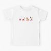 Eat, Sleep, Pikmin, Repeat Kids T Shirt Official Cow Anime Merch