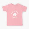 One Lucky Nurse Kids T Shirt Official Cow Anime Merch
