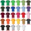 t shirt color chart - Pikmin Shop