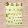 Oatchi The Rescue Pup Throw Blanket Official Cow Anime Merch