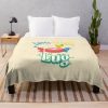 Pikmin Live Laugh Lug Throw Blanket Official Cow Anime Merch
