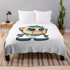 Alsp Throw Blanket Official Cow Anime Merch