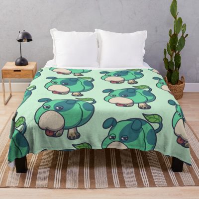 I Know What You Are Throw Blanket Official Cow Anime Merch