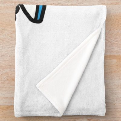 Alsp Throw Blanket Official Cow Anime Merch