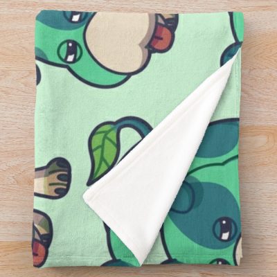 I Know What You Are Throw Blanket Official Cow Anime Merch