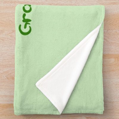 Pikmin: Grow Your Own Way Throw Blanket Official Cow Anime Merch
