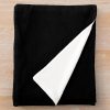 Pikmin Hd Logo Throw Blanket Official Cow Anime Merch