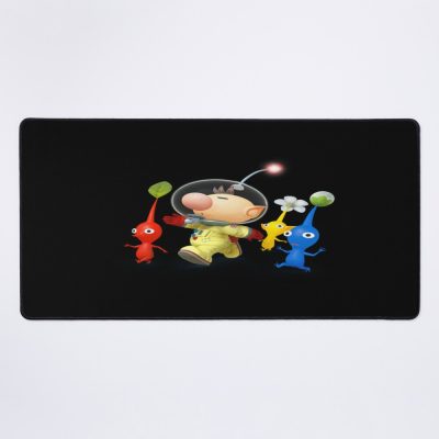 Pikmin Mouse Pad Official Cow Anime Merch