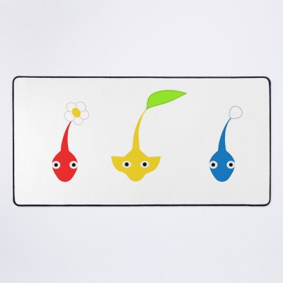 Pikmin Characters Mouse Pad Official Cow Anime Merch