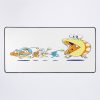 Pakmin Mouse Pad Official Cow Anime Merch