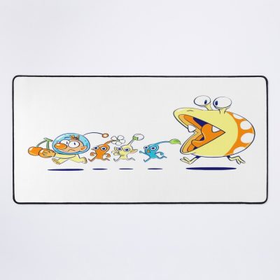 Pakmin Mouse Pad Official Cow Anime Merch