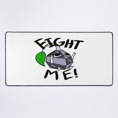 Fight Me Rock Pikmin Mouse Pad Official Cow Anime Merch