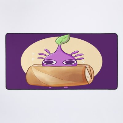 Bread Pikmin Mouse Pad Official Cow Anime Merch