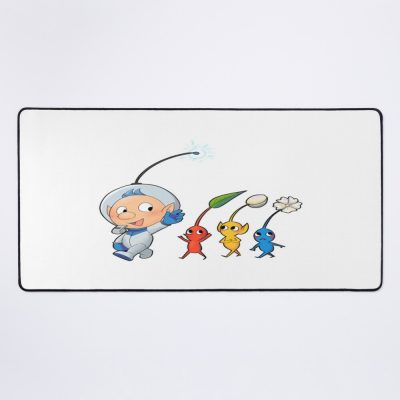 Pikmin 3 Alph Premium Scoop Mouse Pad Official Cow Anime Merch