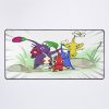 Pikmin Small Mouse Pad Official Cow Anime Merch