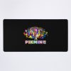 Pikmin Mouse Pad Official Cow Anime Merch
