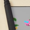 Pikmin - Collage Of Characters (On Grey) Mouse Pad Official Cow Anime Merch