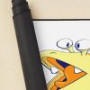 Pakmin Mouse Pad Official Cow Anime Merch