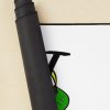Fight Me Yellow Pikmin Mouse Pad Official Cow Anime Merch