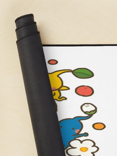 Copy Of " 67 Pikmin Game Art" Mouse Pad Official Cow Anime Merch