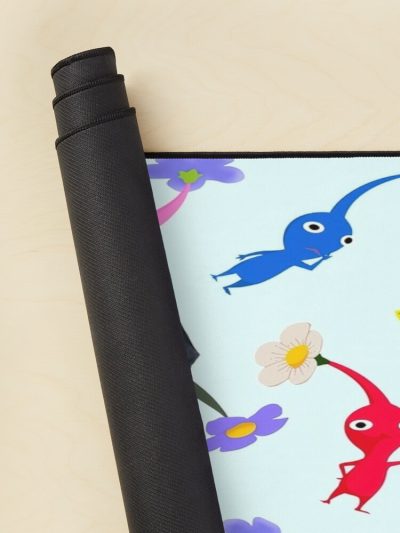Pikmin Backpack Mouse Pad Official Cow Anime Merch