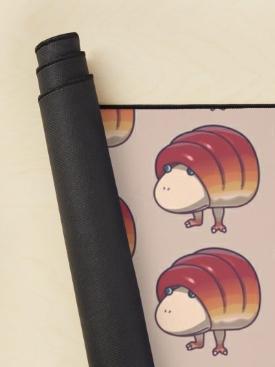 Breadbug Mouse Pad Official Cow Anime Merch