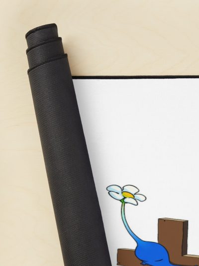 3 Pikmin Sticker Pack Mouse Pad Official Cow Anime Merch
