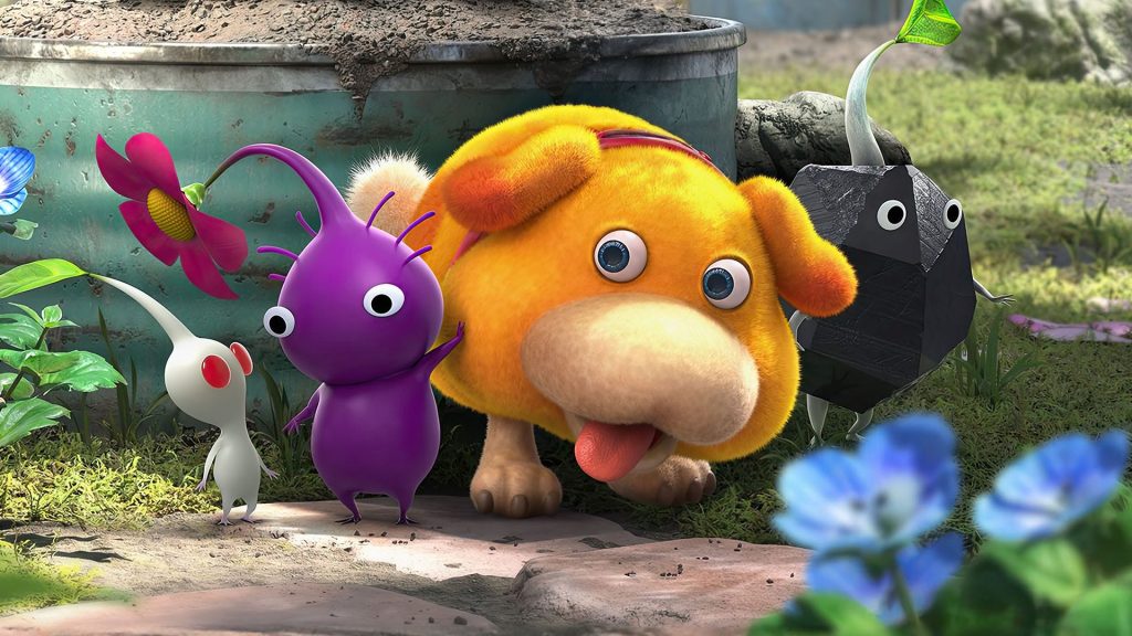 About Pikmin - Pikmin Shop