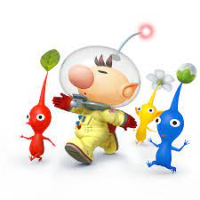 olimar Impact on the Pikmin Universe