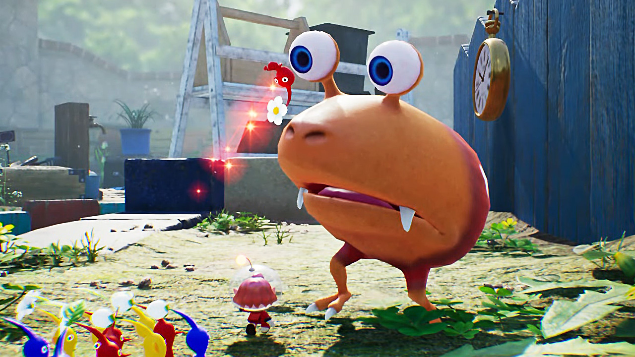 Thank You, Pikmin 4, For Introducing Me To Dandori!