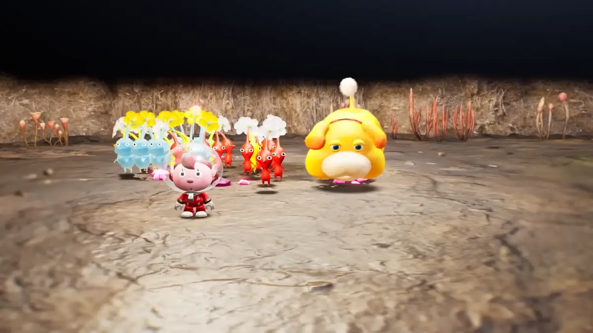 The Intricate Details Of Pikmin 4 Provide Me With A Sense Of Security