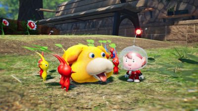 Top 7 Pikmin Halloween Gifts for Fans 2025 - Pikmin Shop